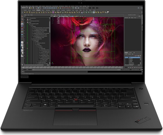 Lenovo ThinkPad P1 G3 | i7-10850H | 15.6