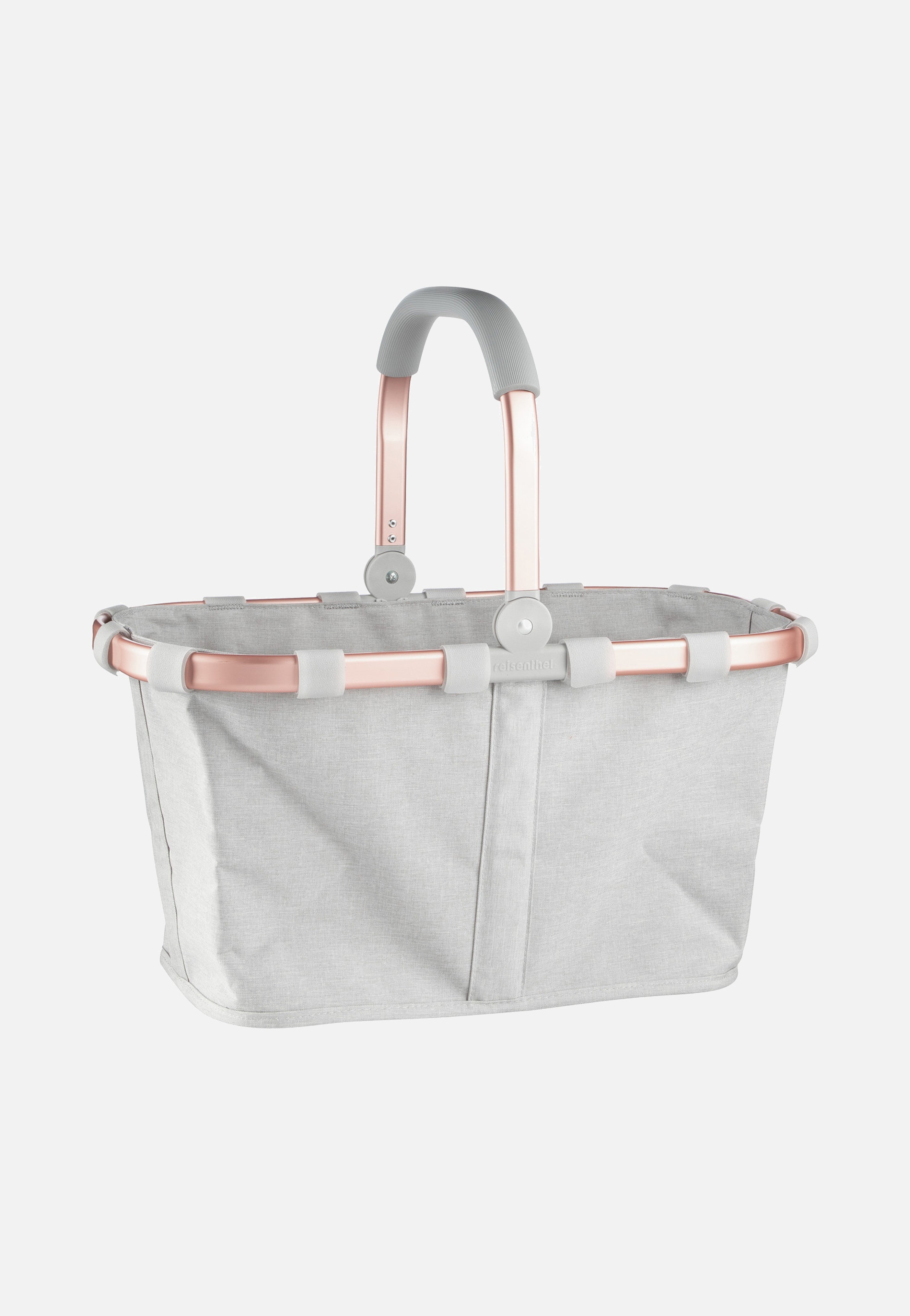 carrybag frame twist Twist Sky Rose - Einkaufskorb