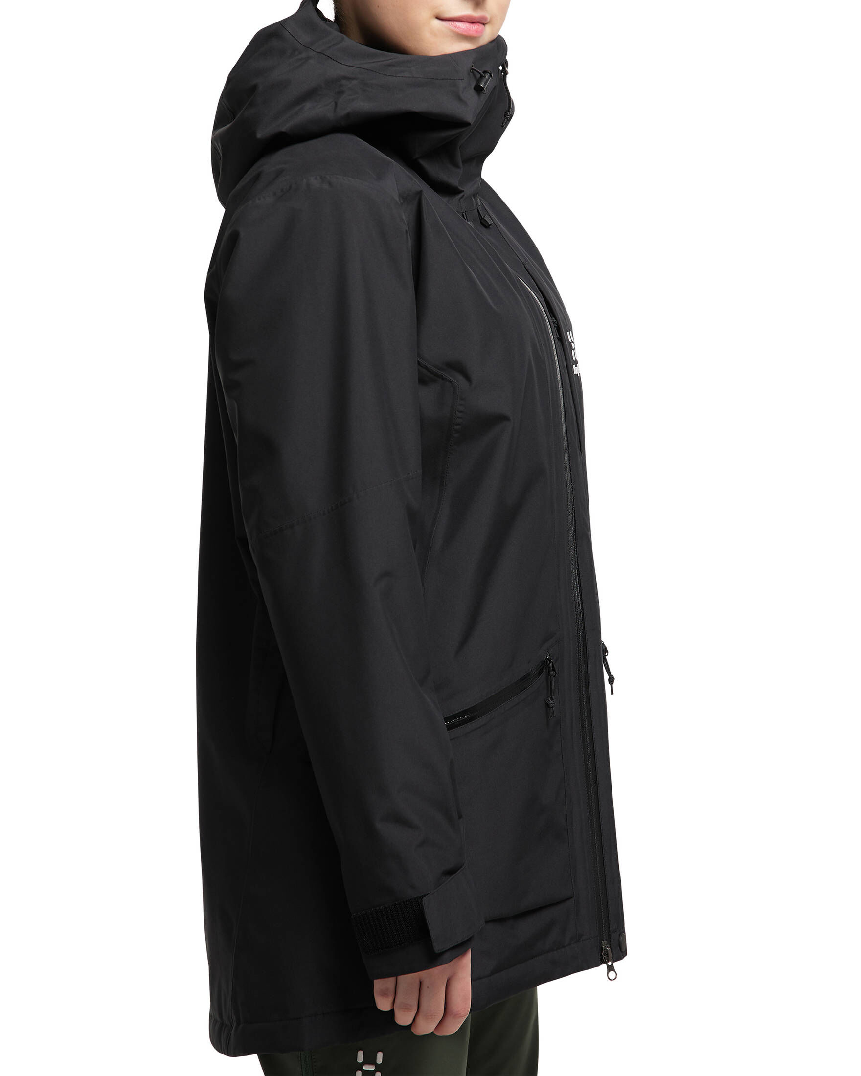 Haglöfs| Damen Skijacke Lumi Insulated Parka