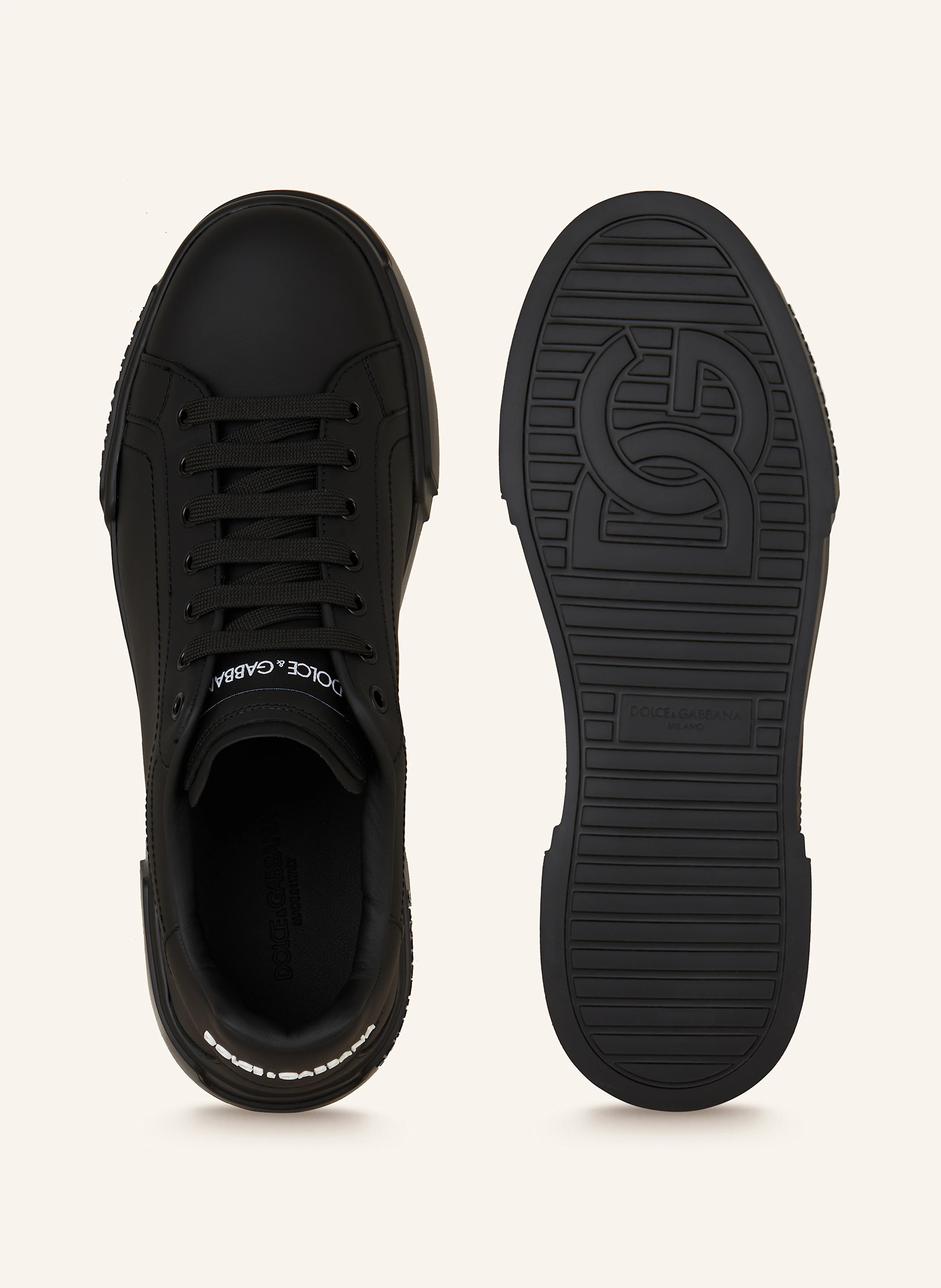DOLCE & GABBANA Sneaker PORTOFINO