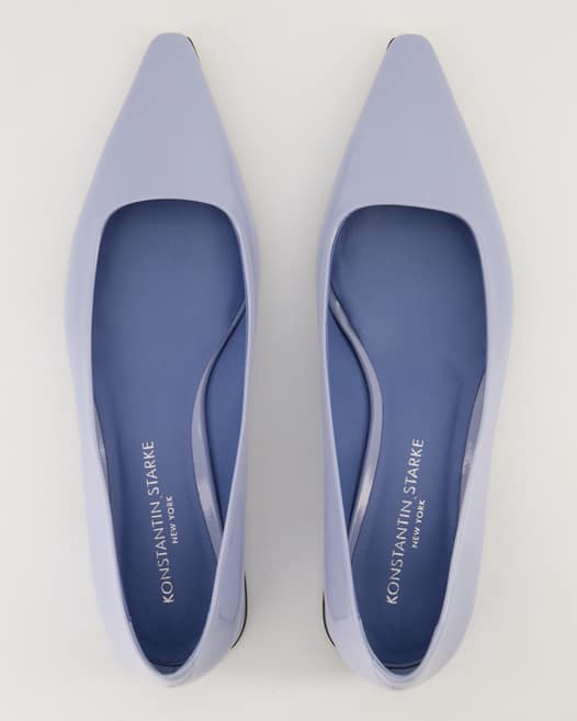 Konstantin Starke 2507 Pumps in Blau