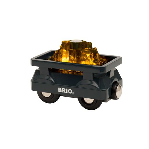 BRIO Guldvogn