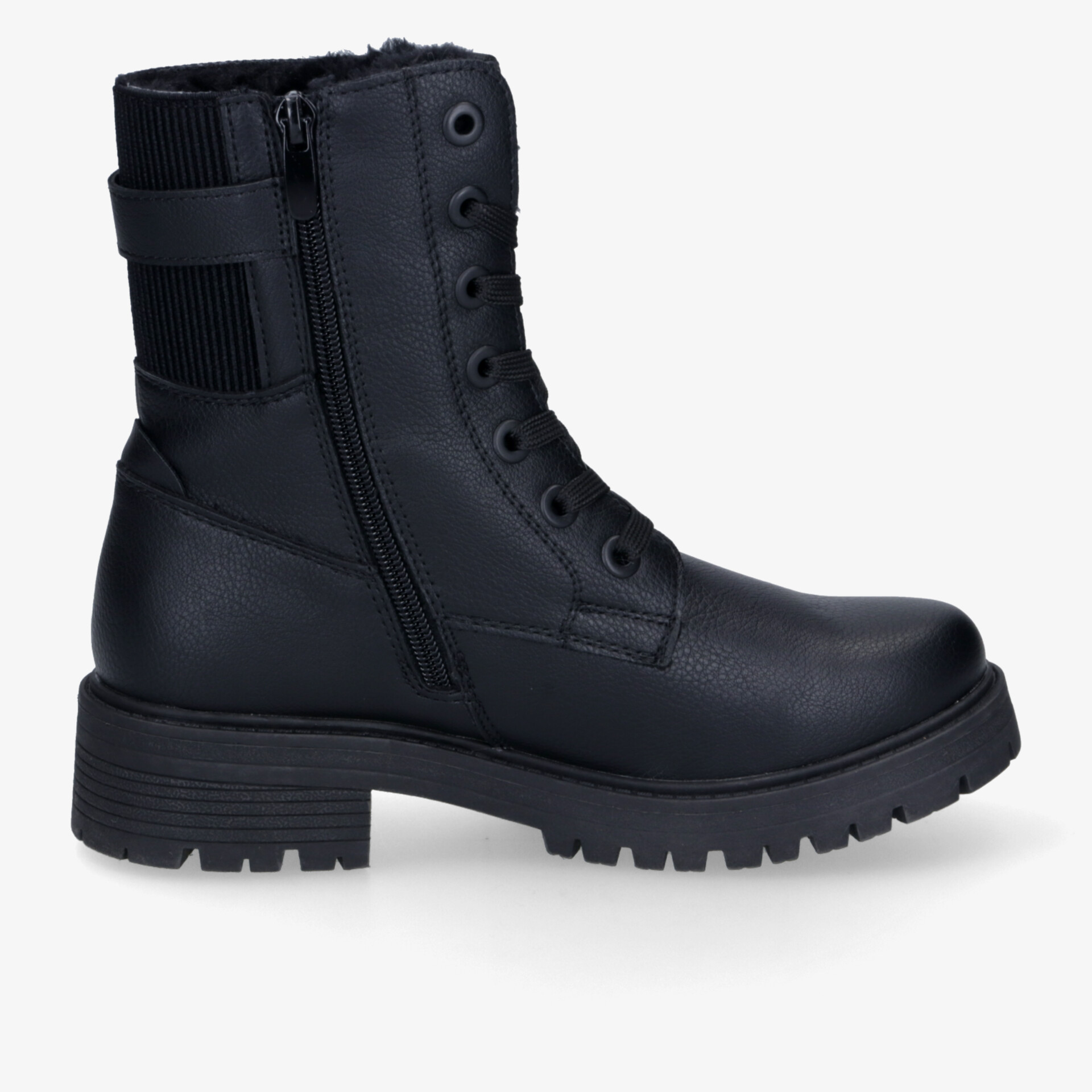 AVIC ADVENTURE Damen Winter Boots schwarz