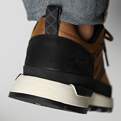 Baskets Euro Trekker Low A62AV Wheat Nubuck