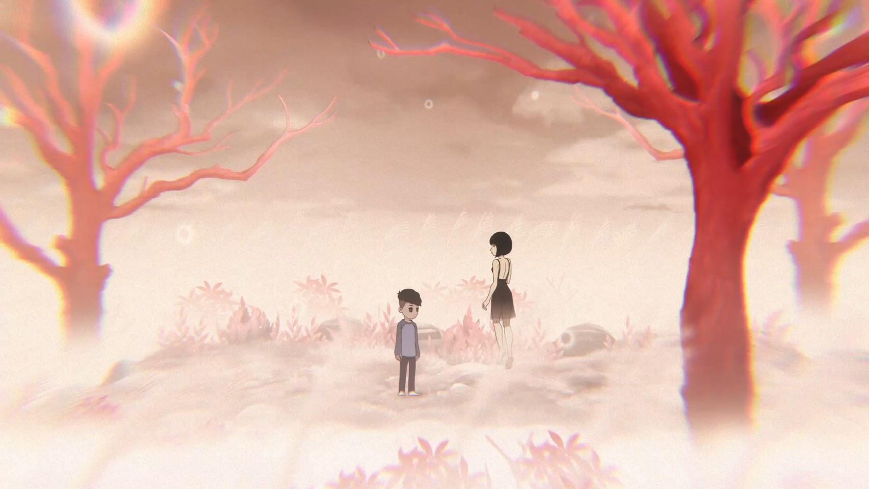 Last Time I Saw You- Nintendo Switch