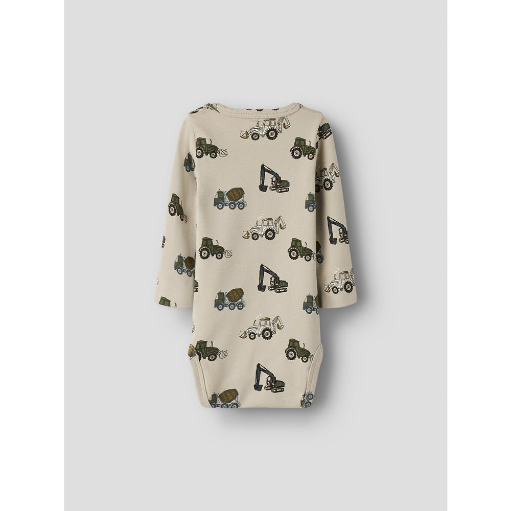 Køb Name It Peyote Nbmbasil Ls Xsl Body
