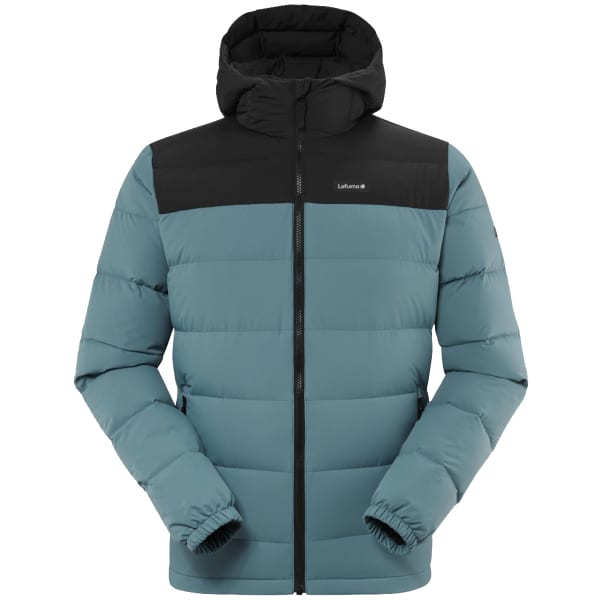 Doudoune randonnée LAFUMA DOWN HOODIE M PIXY BLUE