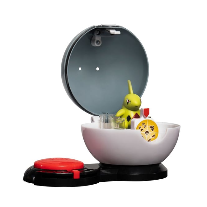 Pokémon - Surprise Attack Game - Larvitar