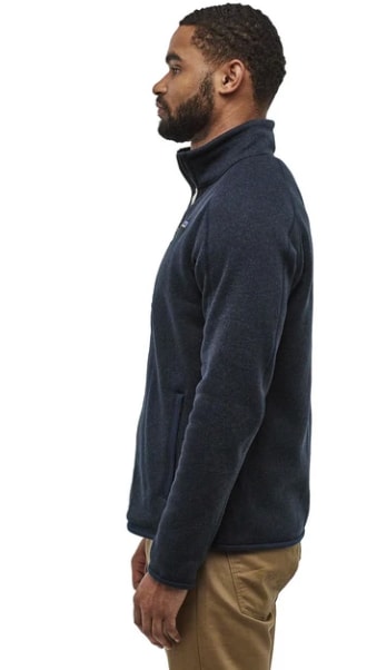 Patagonia Better Sweater, M's<br>Favoritt fra Patagonia som aldri går av moten!