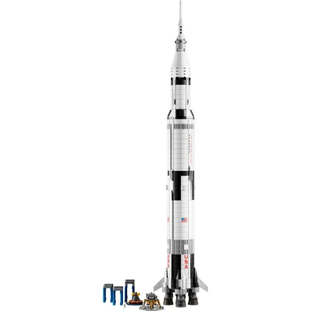 LEGO® Ideas 92176 NASA Apollo Saturn V