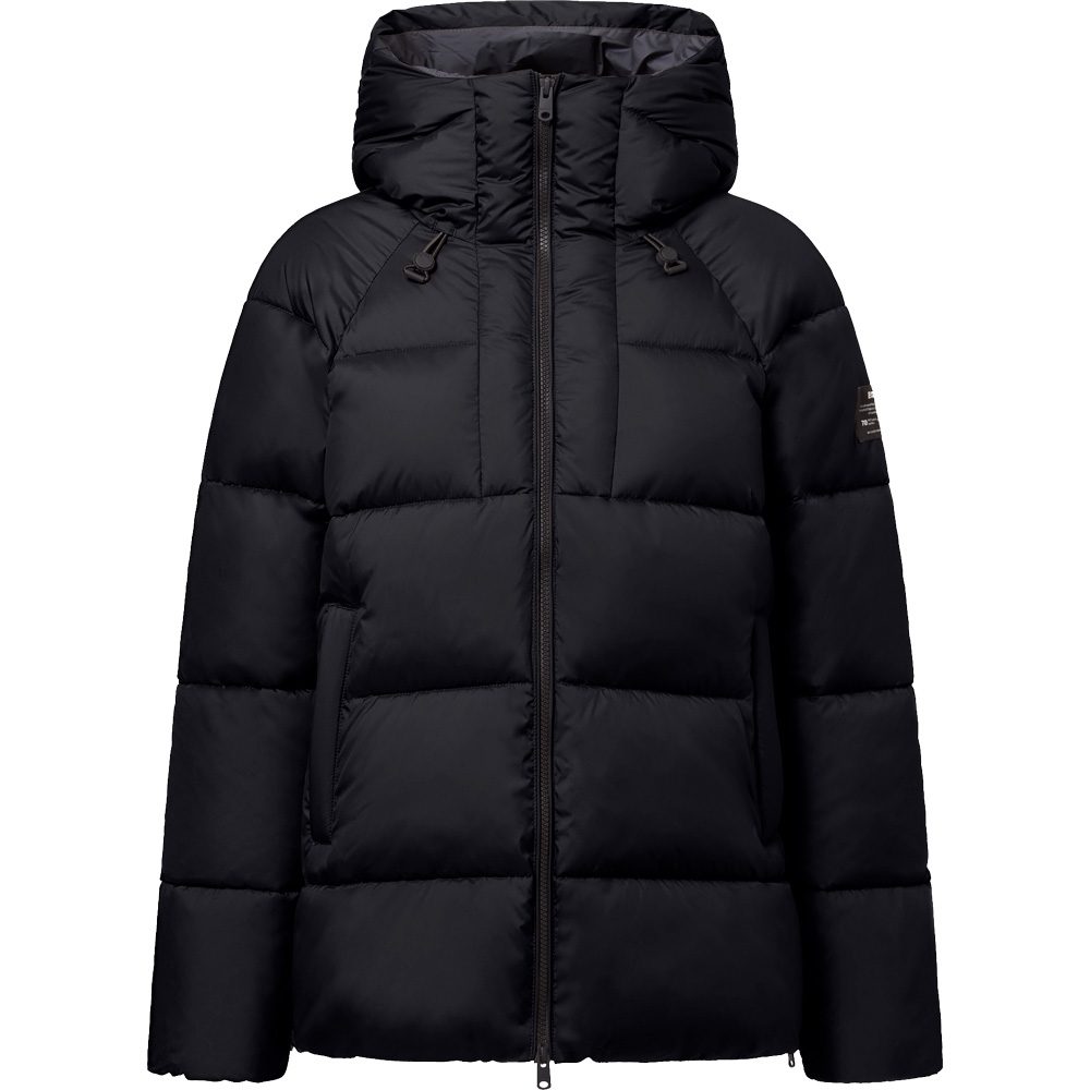 Ecoalf Fuji Jacke Damen schwarz
