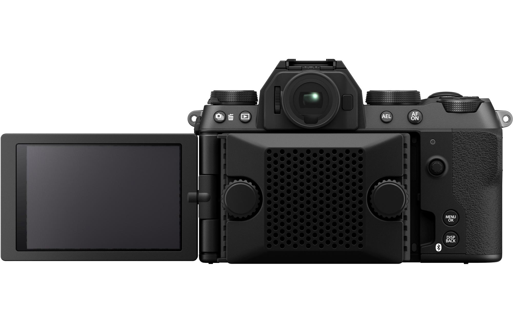 Fotokamera X-S20 XC 15-45 mm<br>Vielseitige Reisekamera mit Ki-Autofokus und langer Akkulaufzeit mit Objektiv
