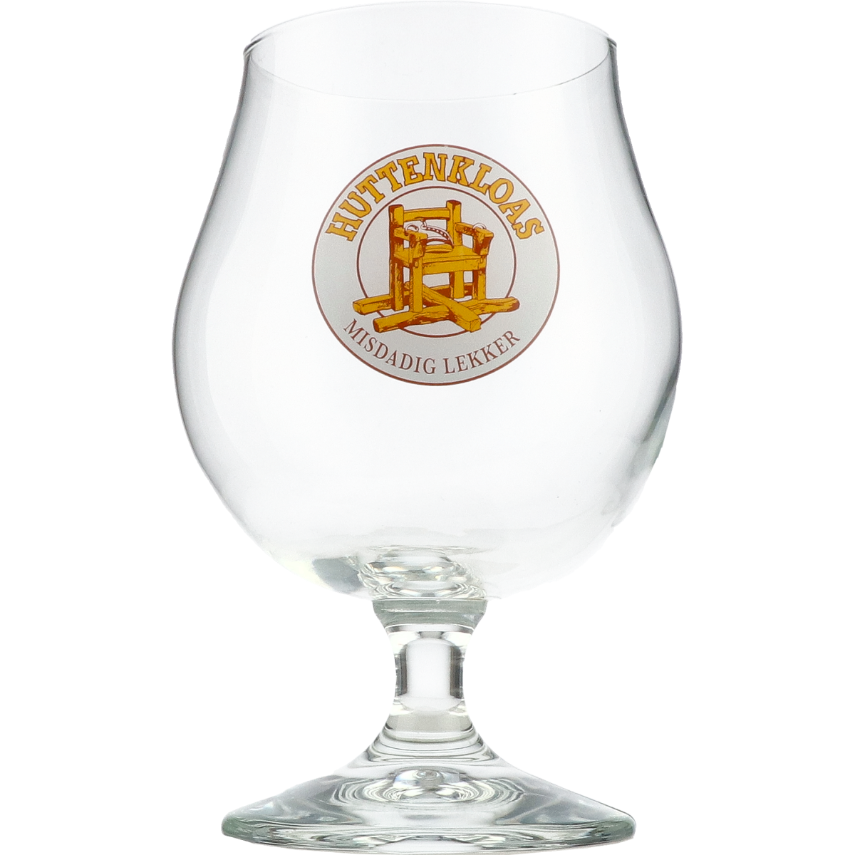 Huttenkloas Voetglas Bol 25 cl