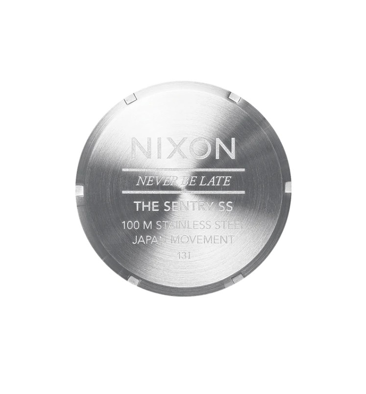 Nixon Sentry SS Blue Sunray