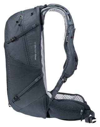 Sac de Randonnée Deuter Speed Lite Pro 25 Noir Regular