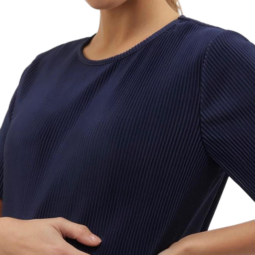 Mamalicious Robe Marine Femme Mamalicious Cana