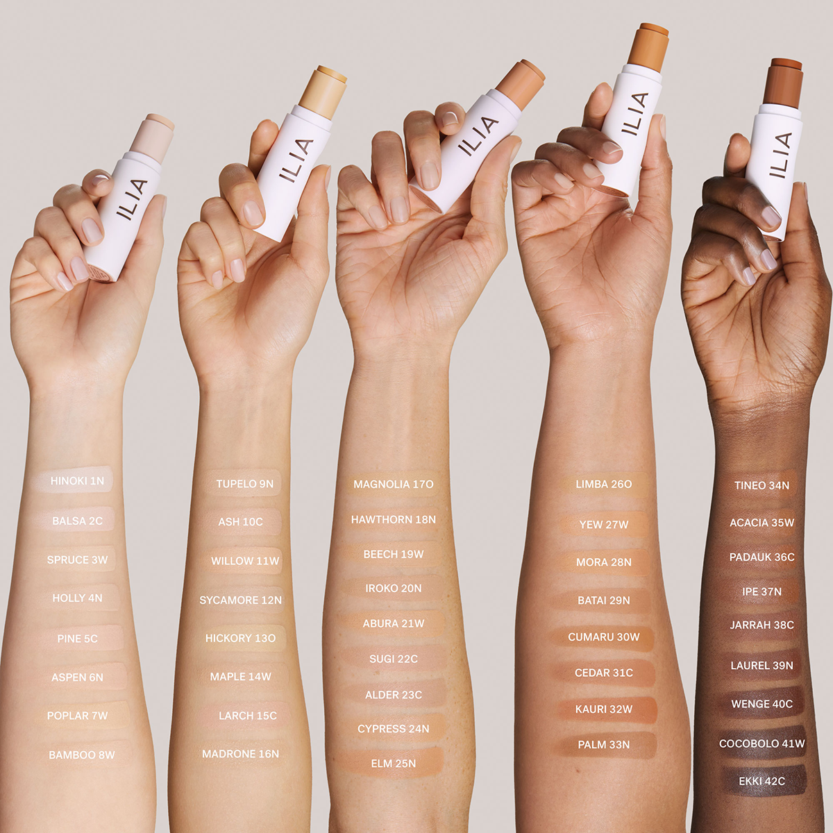 Skin Rewind Complexion Stick Hinoki 1N