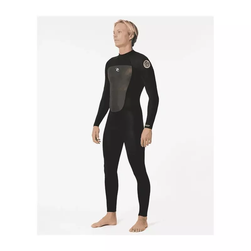 Combinaison intégrale RIPCURL Omega 32Gb Bz Steamer Black
