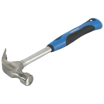 GAMMA klauwhamer stalen steel 450 gram