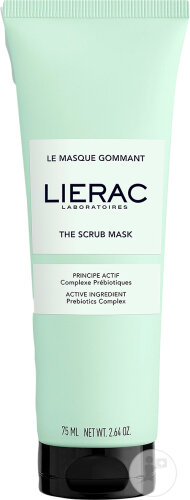 Lierac Le Masque Gommant Tube 75ml