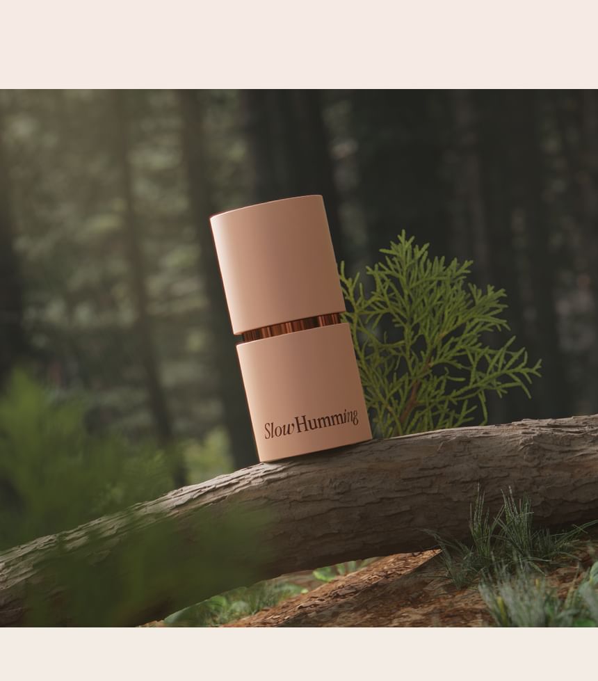 Slow Humming - Woodynouri Relief Balm - 4 soorten