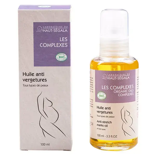 Óleo Anti-Estrias Haut-Ségala 100ml