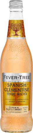 FEVER TREE SPANISH CLEMENTINE LIGHT 50CL