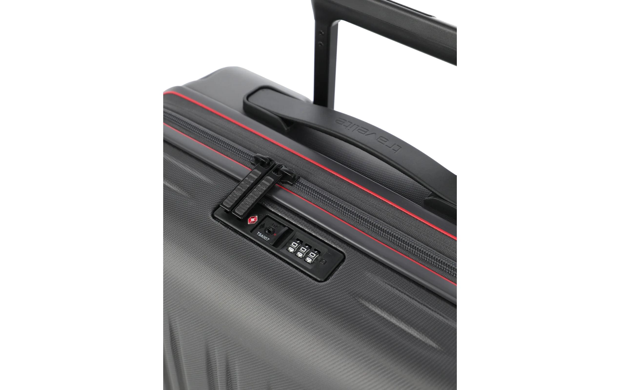 Dynamiic Trolley XL Anthrazit<br>Reisekoffer