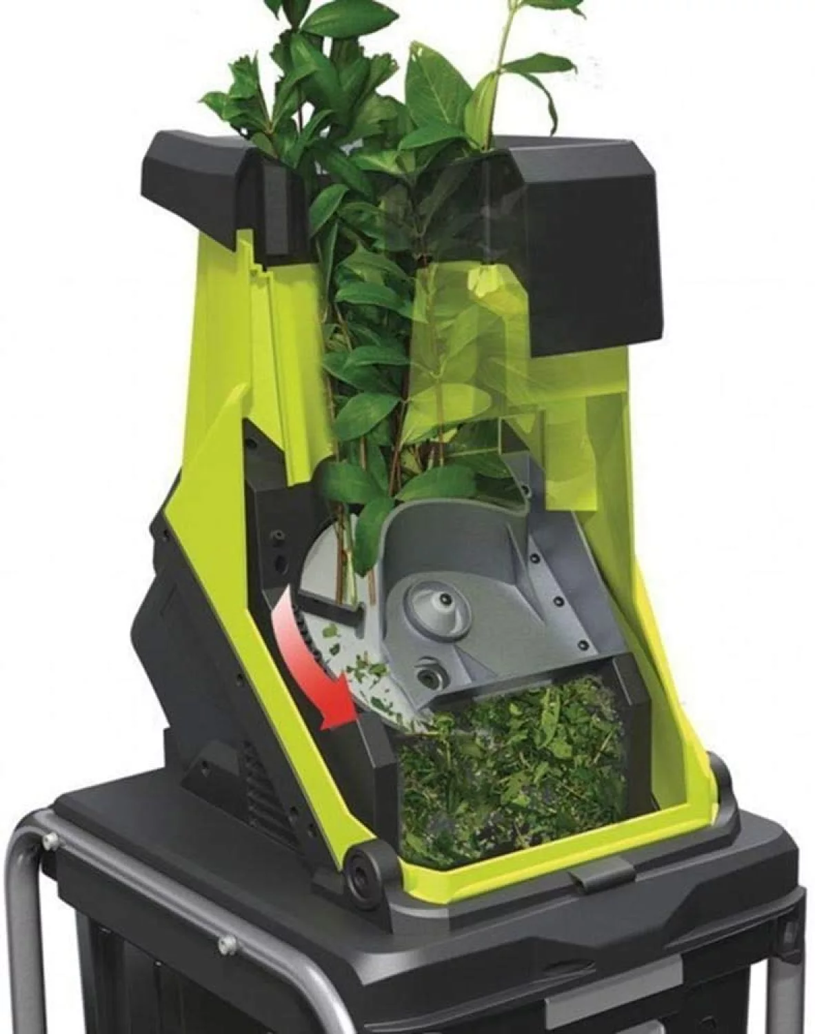 Ryobi RSH2545B Hakselaar - 2500W