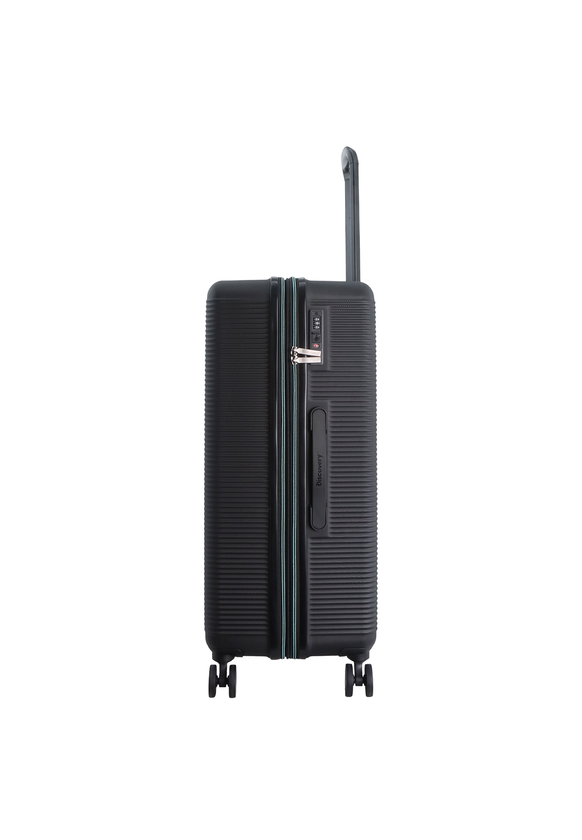 Discovery Eclipse 77 cm Reiskoffer - Antraciet