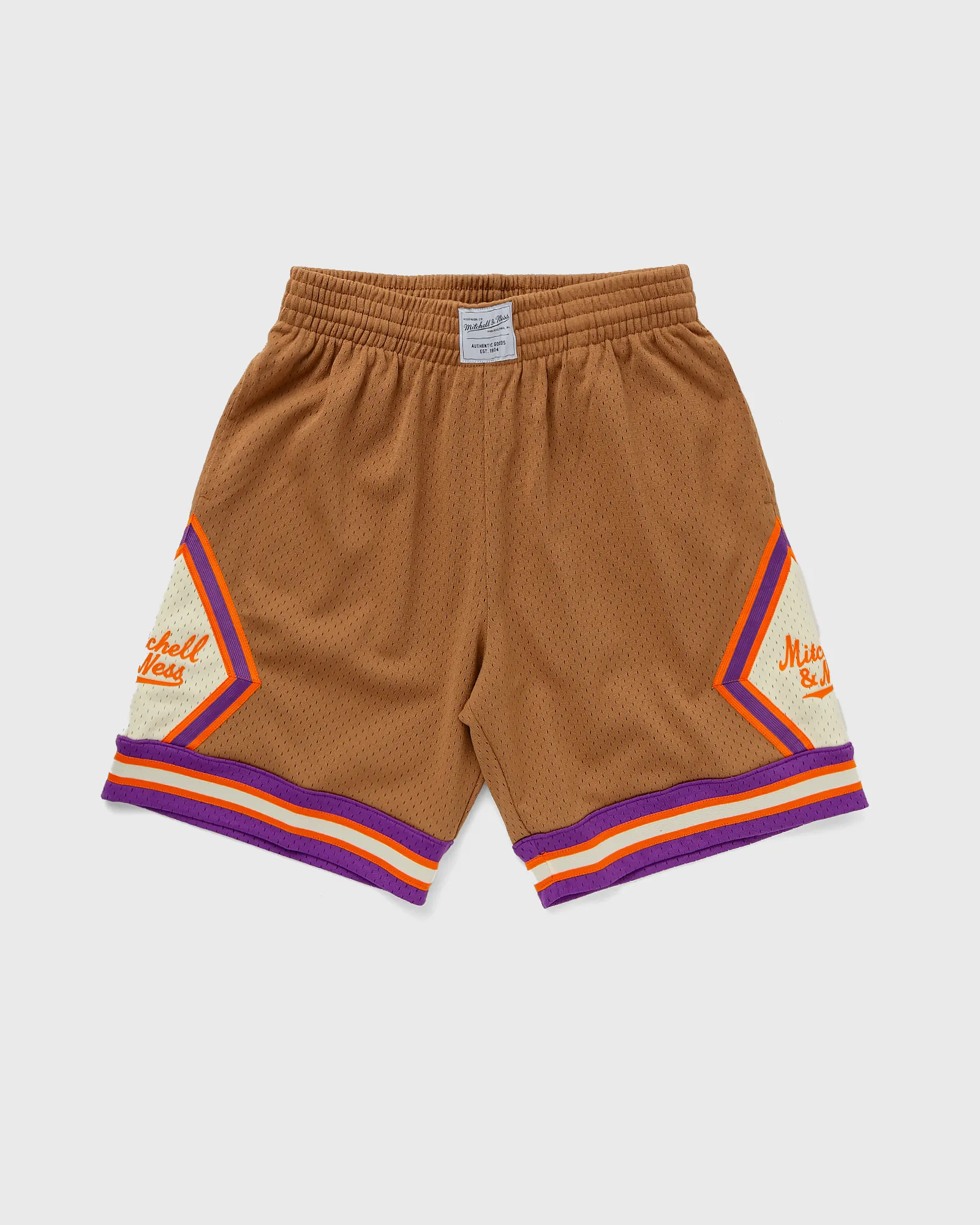 Mitchell & Ness BRANDED DIAMOND SCRIPT SHORT