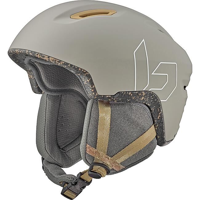 BOLLE - CASQUE DE SKI ECO ATMOS