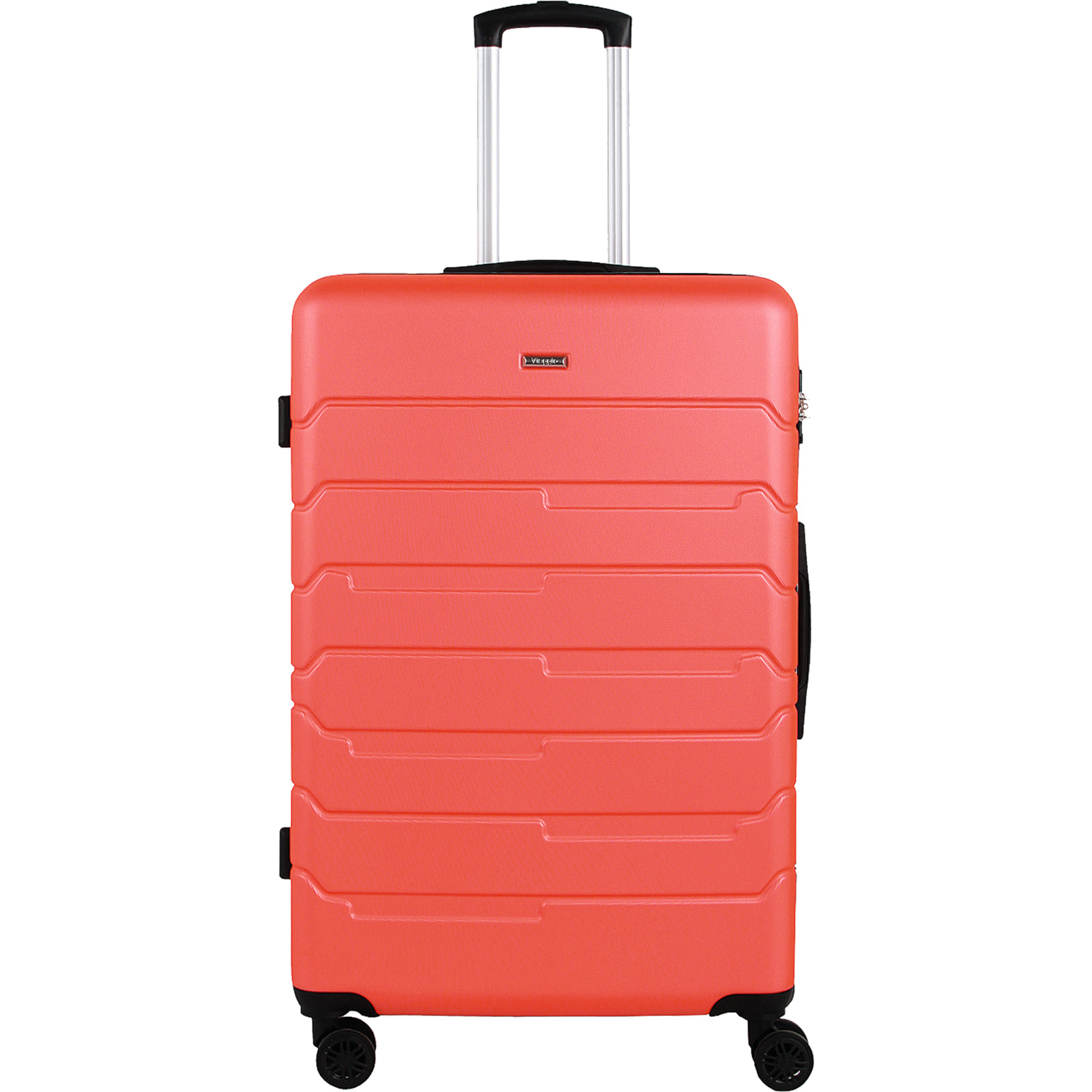 Schalenkoffer Vivi L, coral