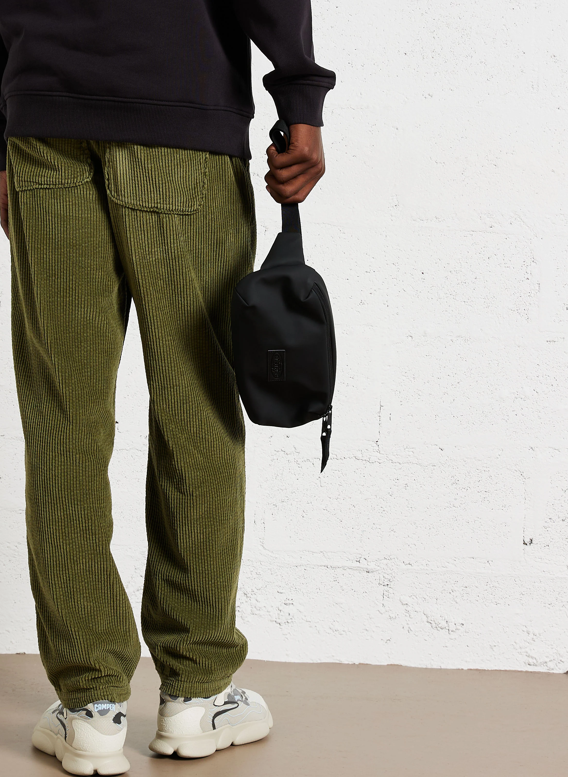 CNNCT F WAIST - Sac banane | Noir