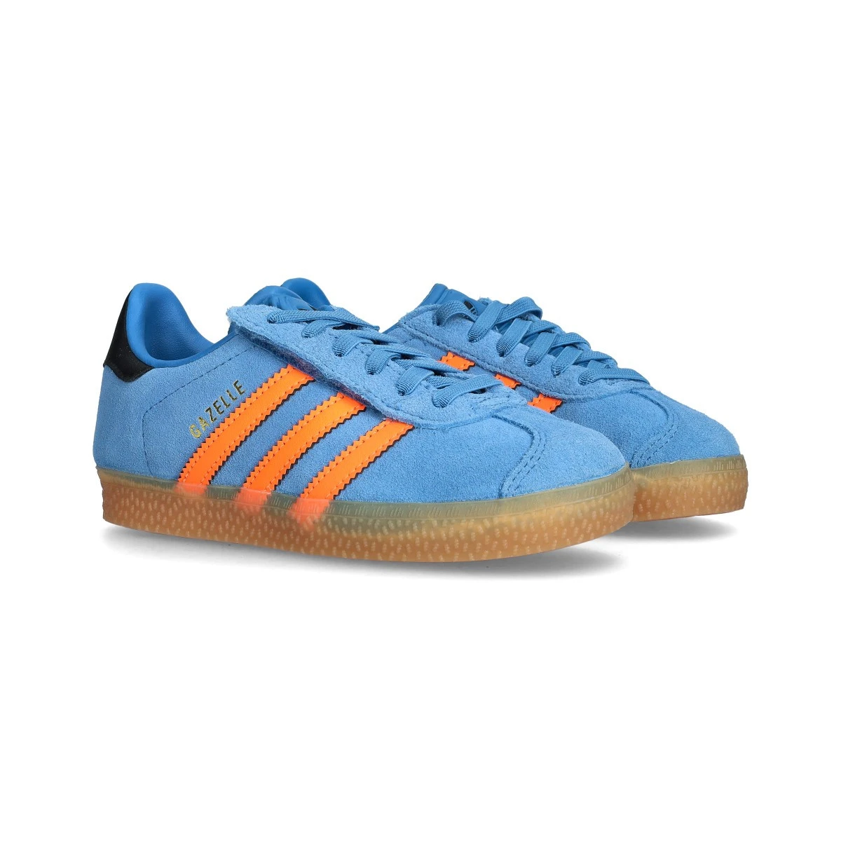 Sneakers adidas Gazelle Comfort Closure Elastic Lace Criança