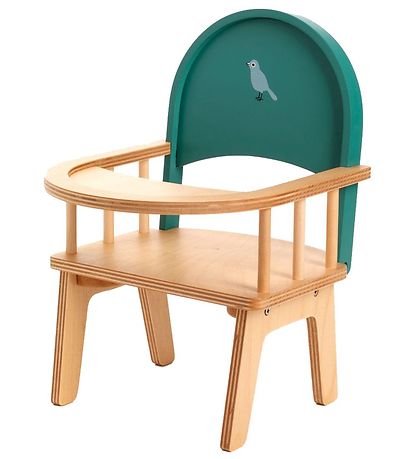 Djeco - Holz - Diner Chair