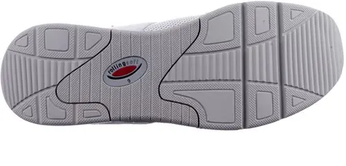 Gabor 86.897.40 maat 9 sneaker licht grijs Calandschoen