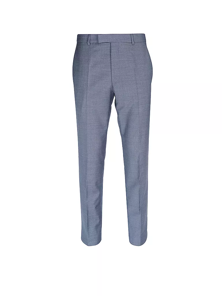 JOOP Anzughose Modern Fit BRAD hellblau