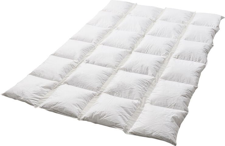 Relaxy Relaxy SKYE Duvet, Light 140x220 cm Hvid