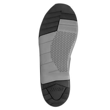 Bottes cross Thor BLITZ XR - FEMME 2025 - Noir / Gris