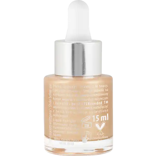 Liquid Highlighter Diamond Drops Mixer nr 1