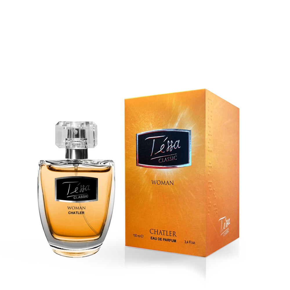 Chatler Tessa Classic Eau de Parfum Spray100 ml