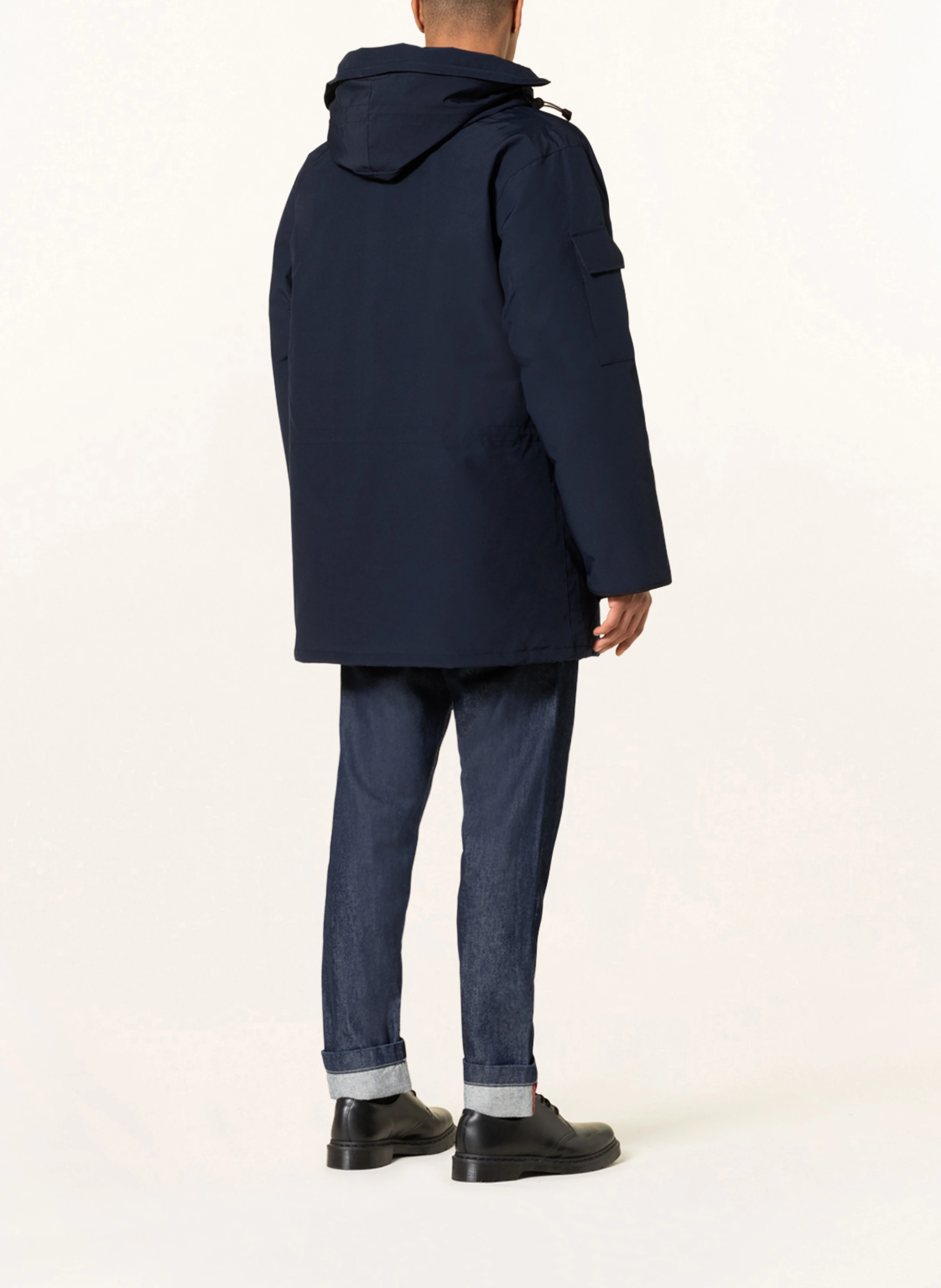 CANADA GOOSE Daunenparka EXPEDITION