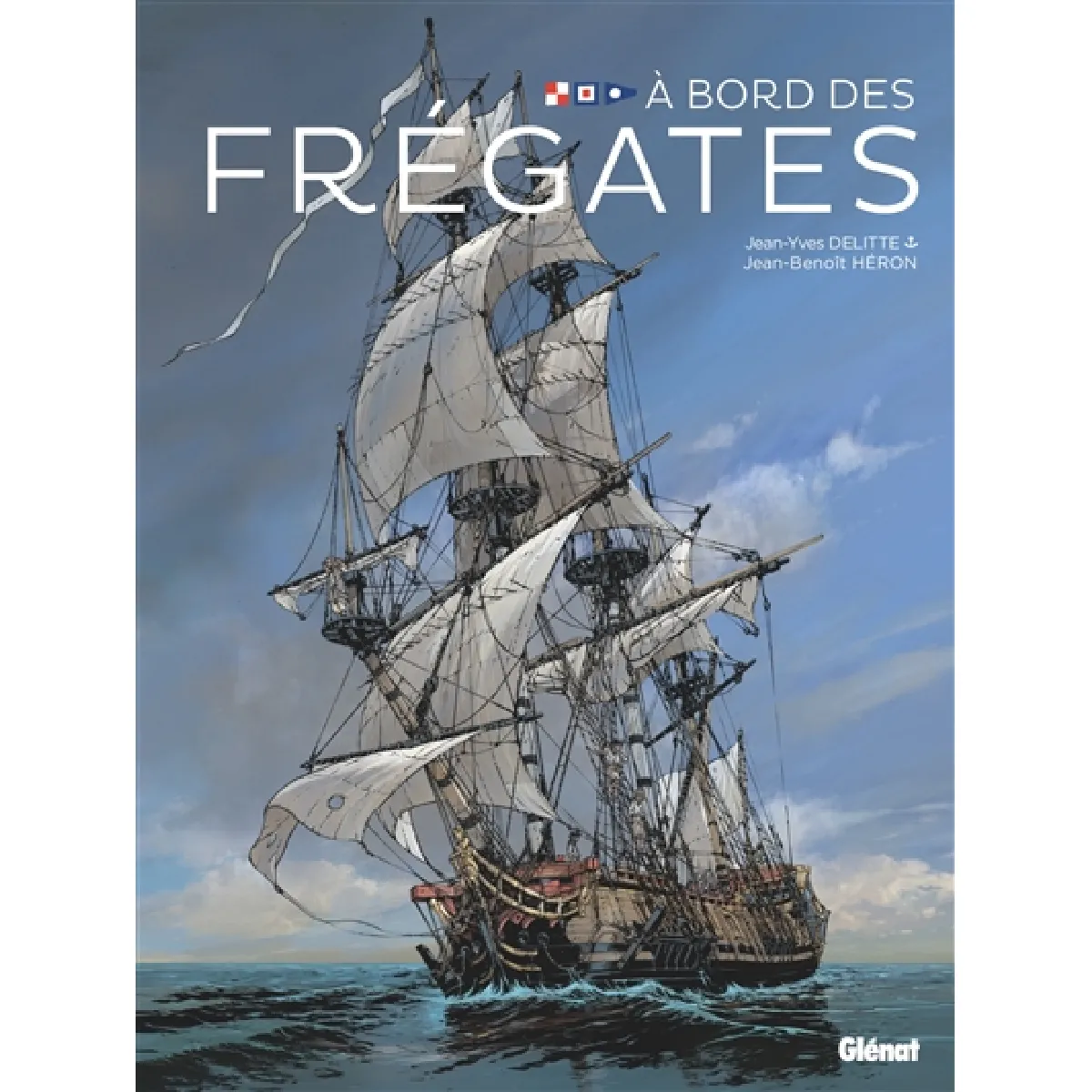 A bord des frégates · Occasion