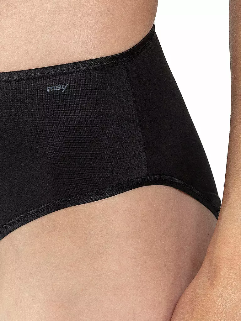 MEY Slip schwarz schwarz