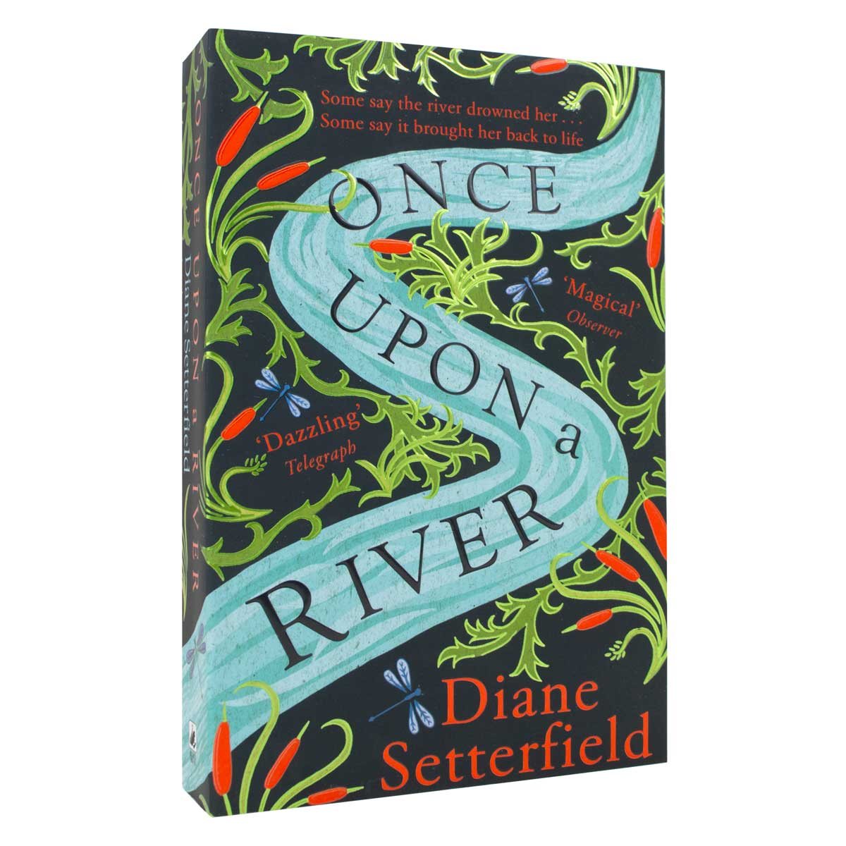 Once Upon a River (Paperback)