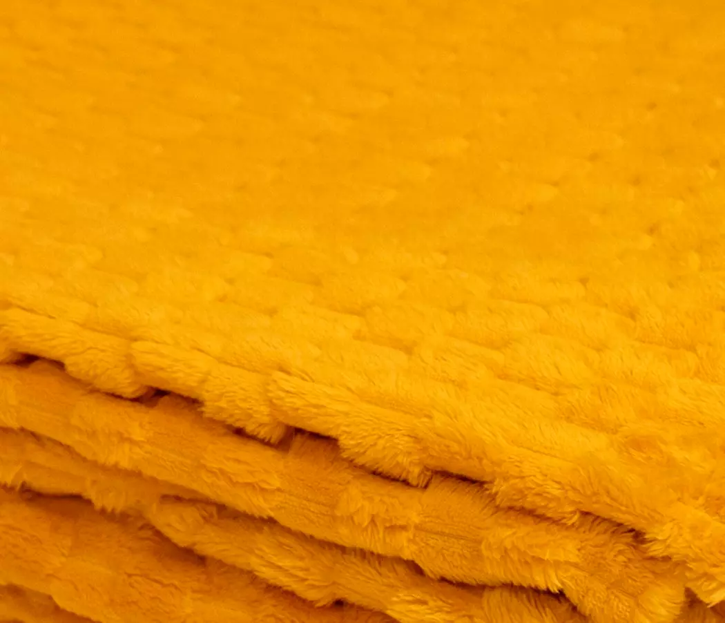 Kuscheldecke Big Dots 150 x 120 cm
