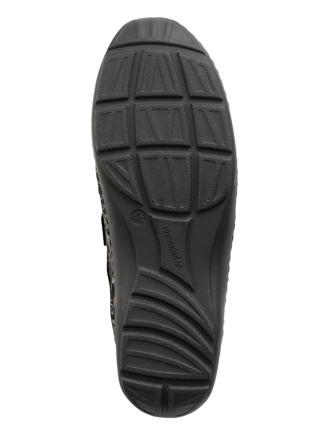 Waldläufer Klettschuh mit handangenähter Sohle