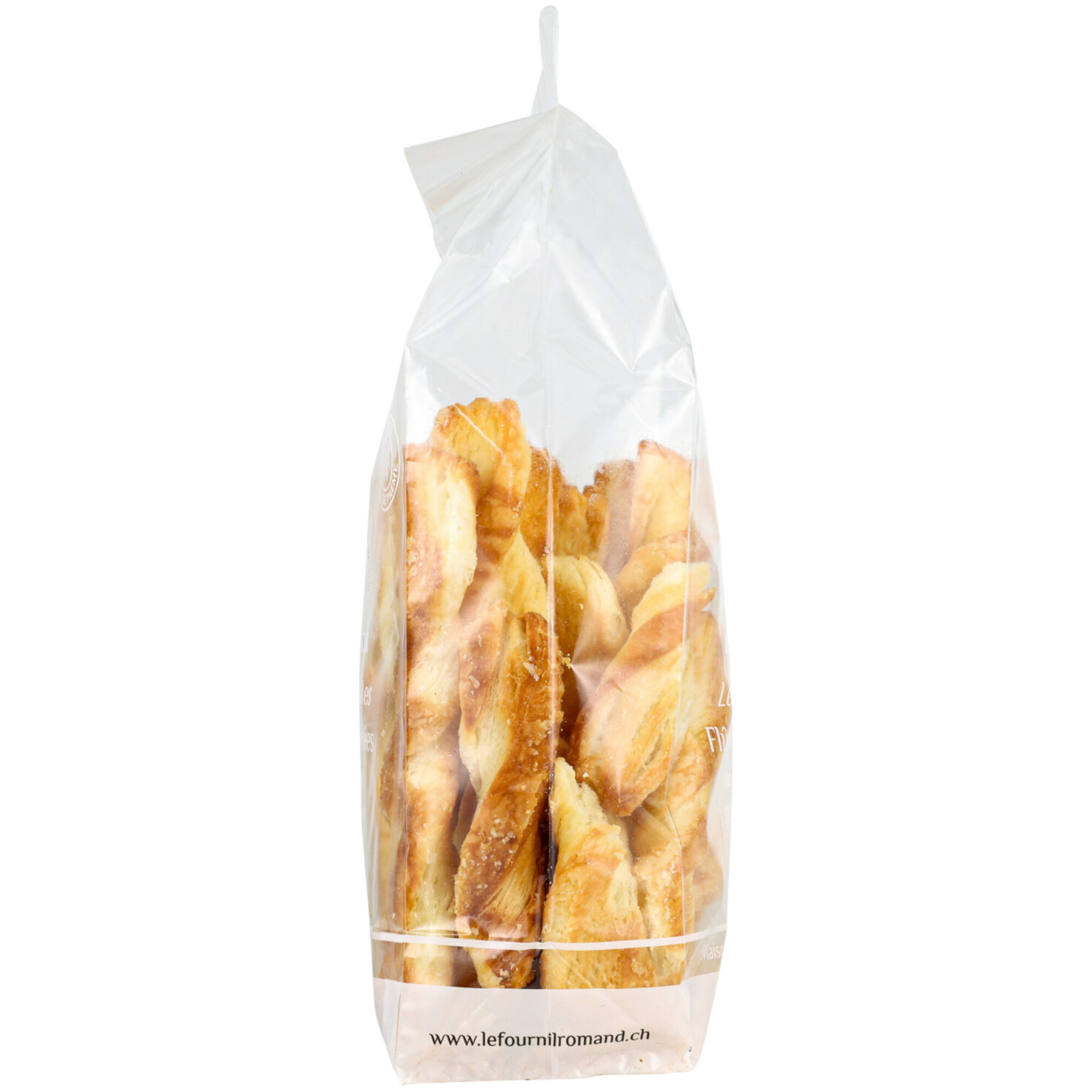 Le Fournil Romand Flûtes feuill