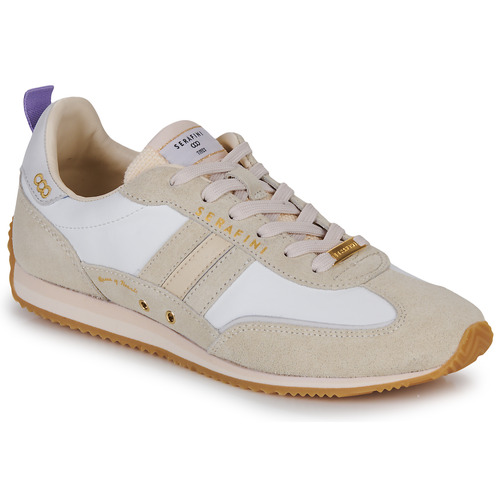 Serafini - LADY - Blanc / Beige